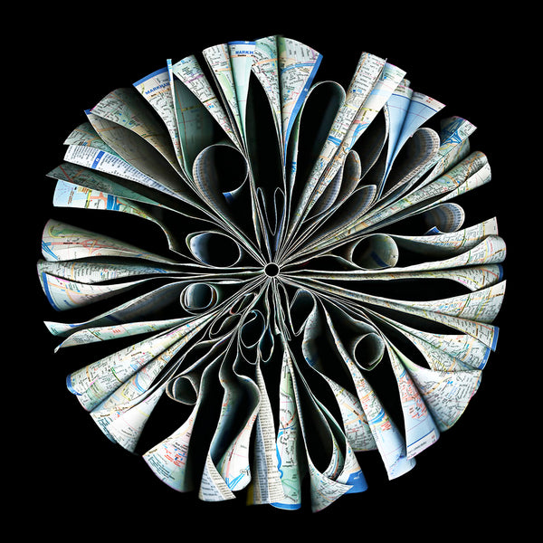 Cara Barer artwork 'Toronto' available at Bau-Xi Gallery Toronto, Ontario