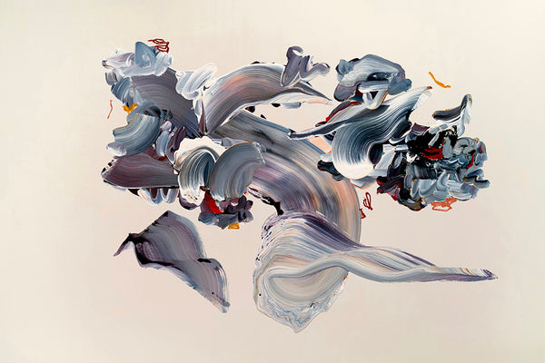 Janna Watson artwork 'Winter's Blush' available at Bau-Xi Gallery Toronto, Ontario