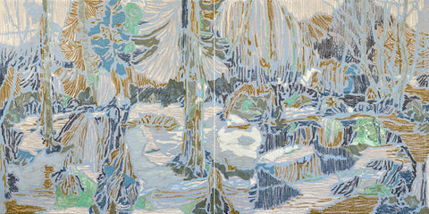 Signs of Hope (diptych)