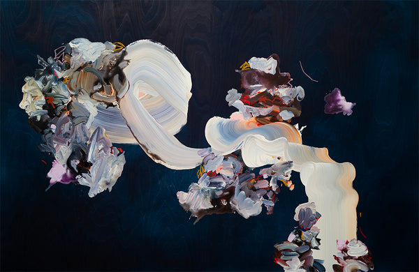 Janna Watson artwork 'Snap Your Finger' available at Bau-Xi Gallery Toronto, Ontario