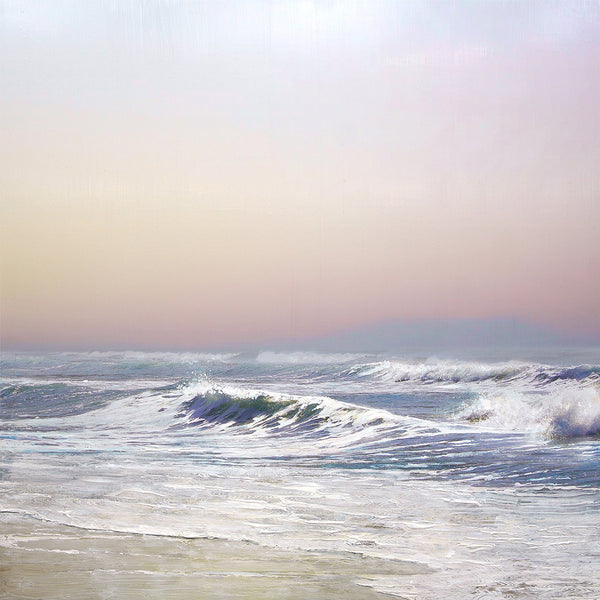 Steven Nederveen artwork 'Swimming with Sunset' available at Bau-Xi Gallery Toronto, Ontario