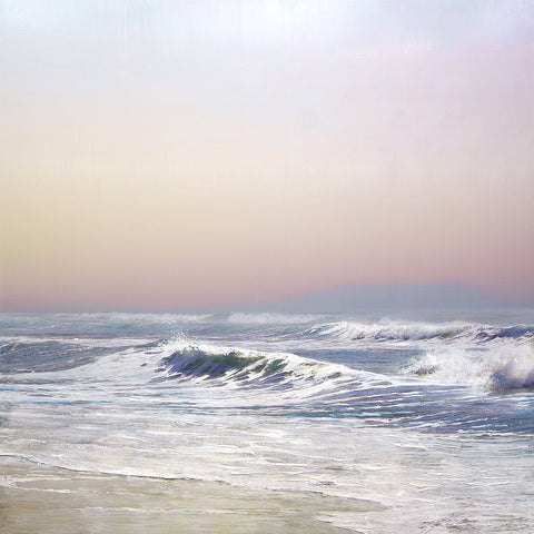 Swimming with Sunset