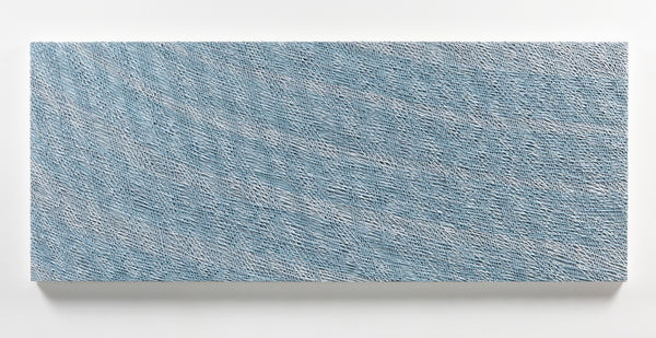 Vicky Christou artwork 'Spanish Banks Morning' available at Bau-Xi Gallery Toronto, Ontario