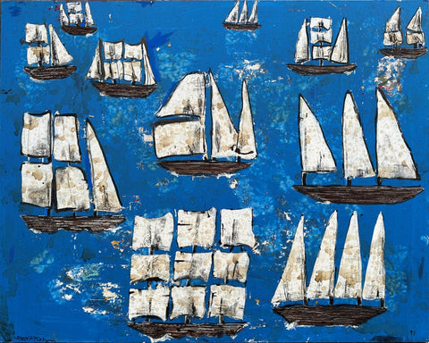 11 Sailing Ships