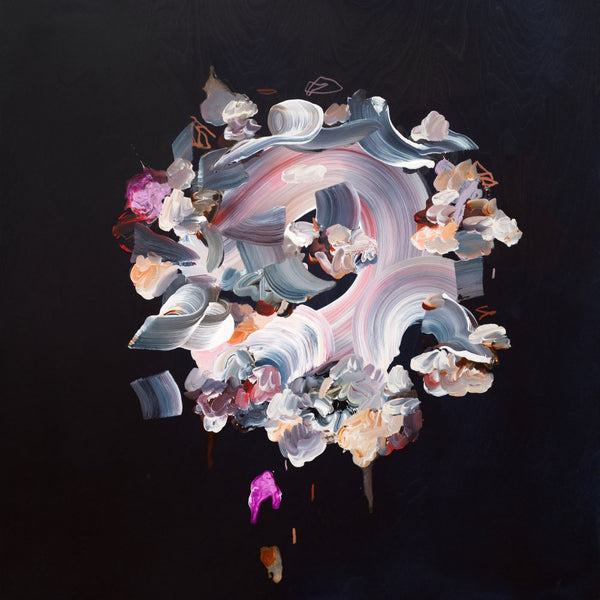 Janna Watson artwork 'Joyful Descent' available at Bau-Xi Gallery Toronto, Ontario