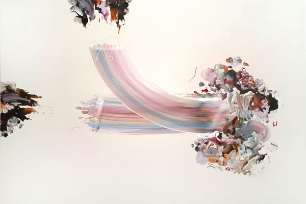 Janna Watson artwork 'Reciprocity' available at Bau-Xi Gallery Toronto, Ontario