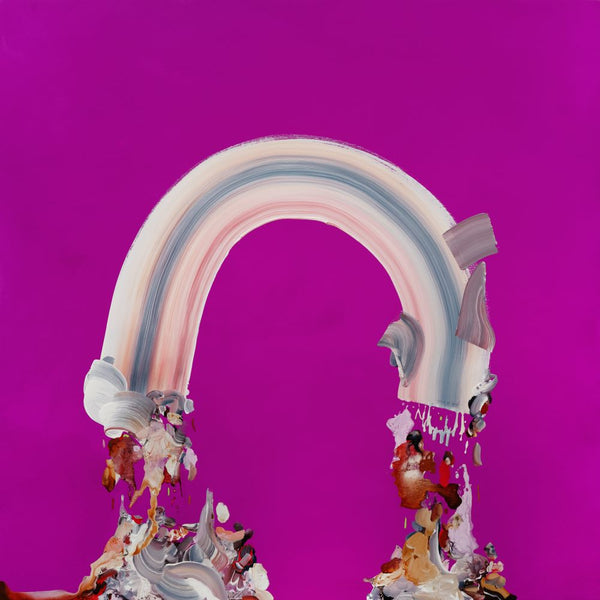 Janna Watson artwork 'The Fruit that Left the Stain' available at Bau-Xi Gallery Toronto, Ontario