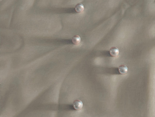 Ian Stone artwork 'Mother of Pearl (Pearl)' available at Bau-Xi Gallery Toronto, Ontario
