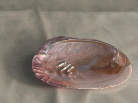 Mother of Pearl (Shell)