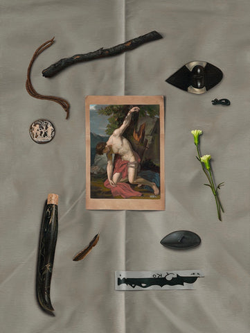 The St. Sebastian Archive