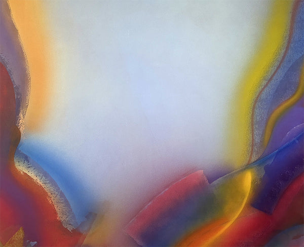 Kenneth Lochhead artwork 'Orientlite' available at Bau-Xi Gallery Toronto, Ontario
