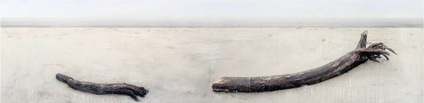 Andre Petterson artwork 'Beach Dance' available at Bau-Xi Gallery Vancouver