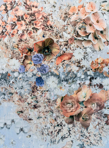 Andre Petterson artwork 'Cascade 2' available at Bau-Xi Gallery Vancouver