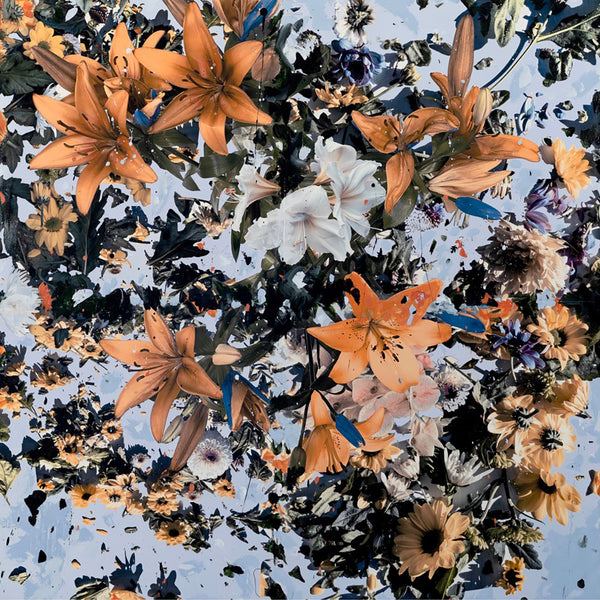 Andre Petterson artwork 'Sky Spill 2' available at Bau-Xi Gallery Vancouver