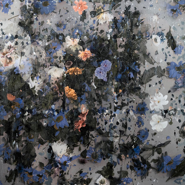 Andre Petterson artwork 'Sky Spill' available at Bau-Xi Gallery Vancouver