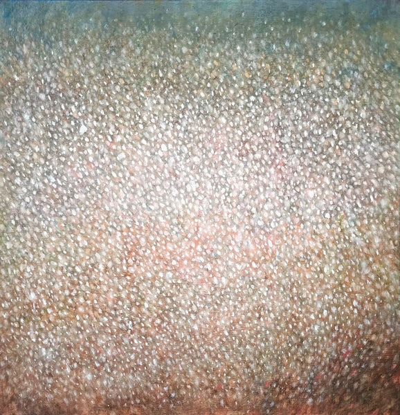 Sheri Bakes artwork 'Solar Wind' available at Bau-Xi Gallery Vancouver