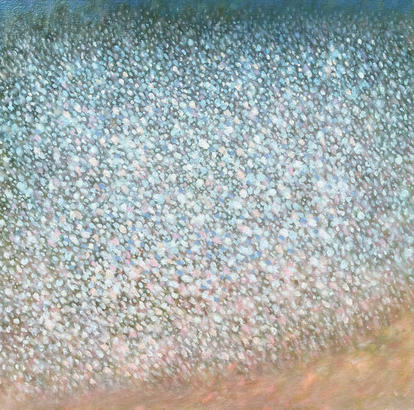 Sheri Bakes artwork 'Solar Wind' available at Bau-Xi Gallery Vancouver