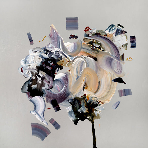 Janna Watson artwork 'Things That Cause Tears:Wind, Onions, Sappy Movies' available at Bau-Xi Gallery Vancouver