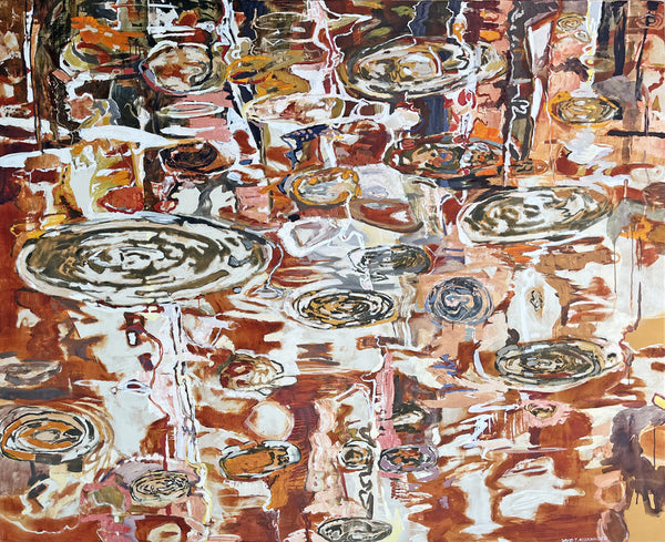 David T. Alexander artwork 'Small Water, Large Thoughts' available at Bau-Xi Gallery Vancouver