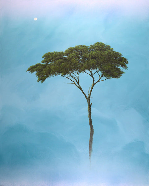 Robert Marchessault artwork 'Juruti' available at Bau-Xi Gallery Vancouver