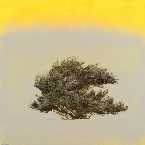 Robert Marchessault artwork 'Tres Orejas' available at Bau-Xi Gallery Vancouver