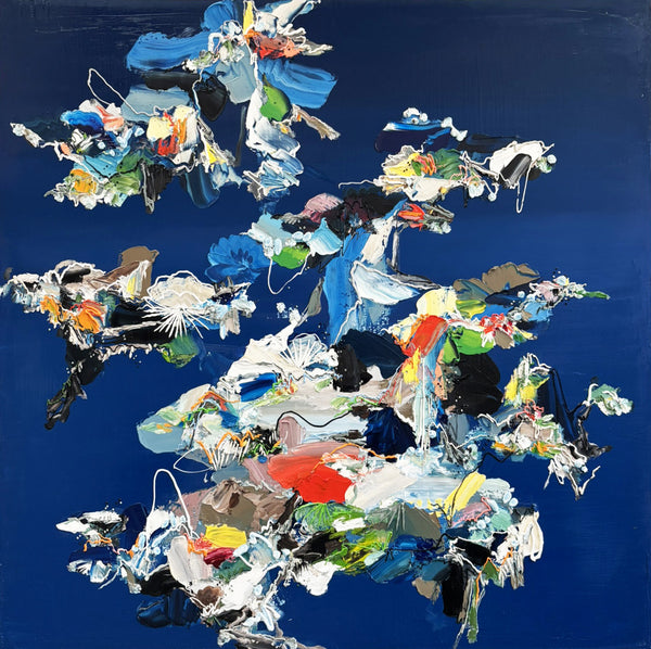 Nicole Katsuras artwork 'AGNAR' available at Bau-Xi Gallery Vancouver