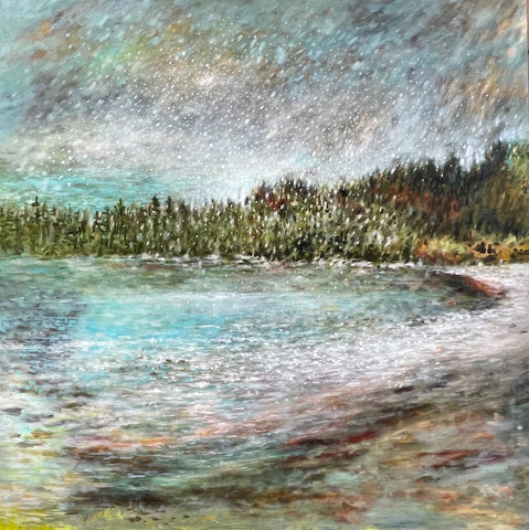 Little Beach, Ucluelet, BC