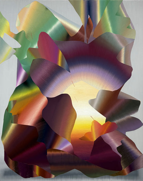 Eric Louie artwork 'Gummi Bear' available at Bau-Xi Gallery Vancouver