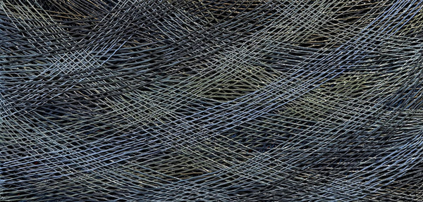 Vicky Christou artwork 'Wind Over Water' available at Bau-Xi Gallery Vancouver