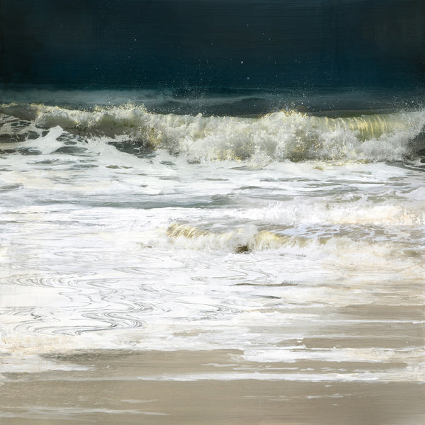 Steven Nederveen artwork 'Rolling Upon The Shore' available at Bau-Xi Gallery Vancouver