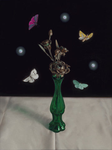 Caught between beauty and revelation