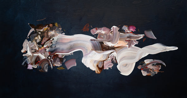 Janna Watson artwork 'All the Way Through' available at Bau-Xi Gallery Vancouver