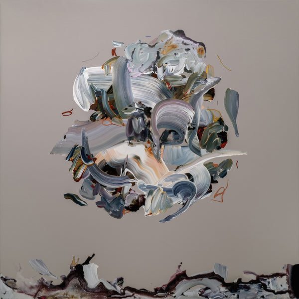 Janna Watson artwork 'Heart is a Moon 2' available at Bau-Xi Gallery Vancouver