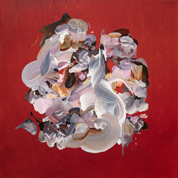 Janna Watson artwork 'The Sun is a Heart 1' available at Bau-Xi Gallery Vancouver