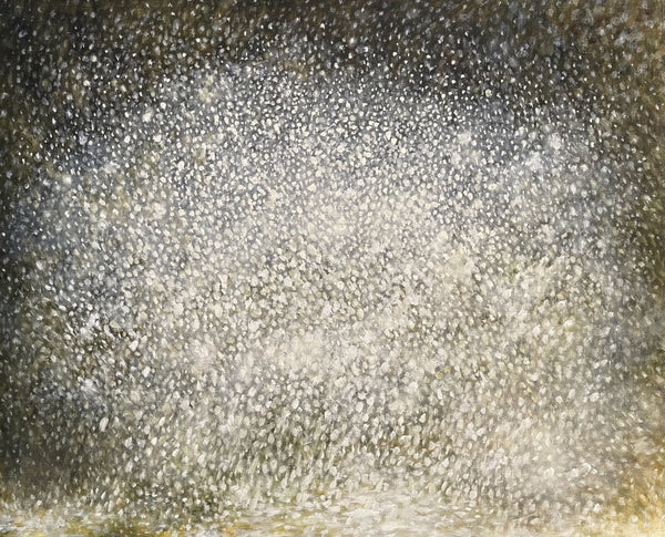 Sheri Paisley artwork 'Trust the Night' available at Bau-Xi Gallery Vancouver