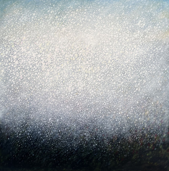 Sheri Paisley artwork 'The Distance' available at Bau-Xi Gallery Vancouver