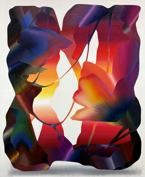 Eric Louie artwork 'What A Dream' available at Bau-Xi Gallery Vancouver