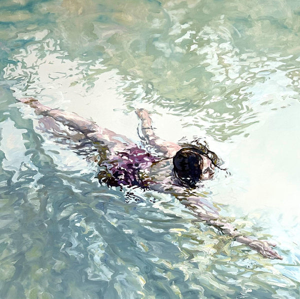 Vicki Smith artwork 'Offerings' available at Bau-Xi Gallery Vancouver