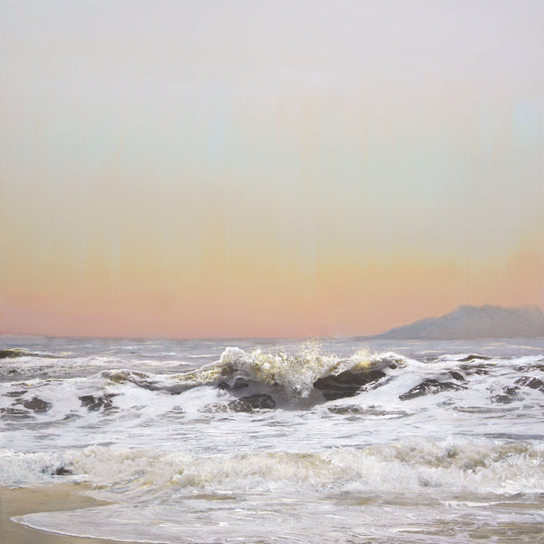 Steven Nederveen artwork 'Melting Into The Summer Evening' available at Bau-Xi Gallery Vancouver