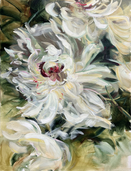 Jamie Evrard artwork 'Mirage' available at Bau-Xi Gallery Vancouver