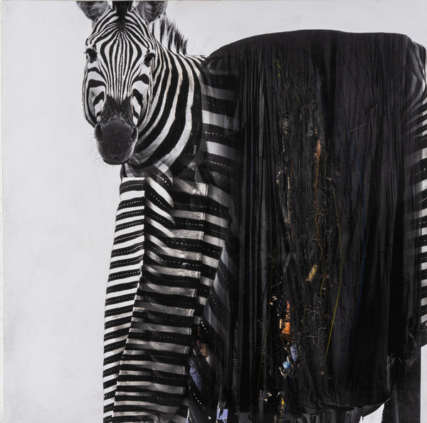 Andre Petterson artwork 'Etosha Dream' available at Bau-Xi Gallery Vancouver