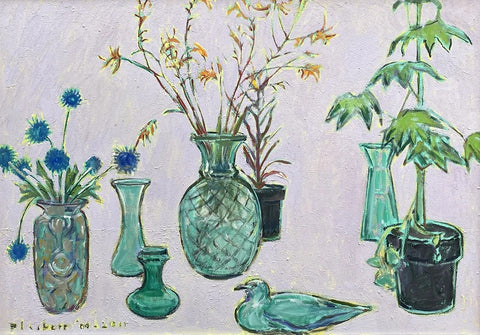 A Green Still Life