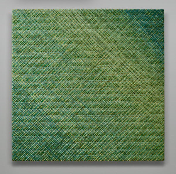 Vicky Christou artwork 'Green Light' available at Bau-Xi Gallery Vancouver