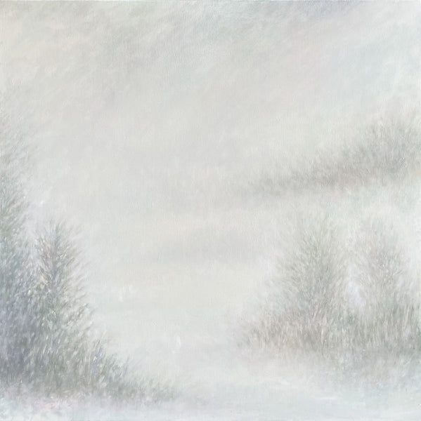 Sheri Paisley artwork 'An Unexpected Morning' available at Bau-Xi Gallery Vancouver
