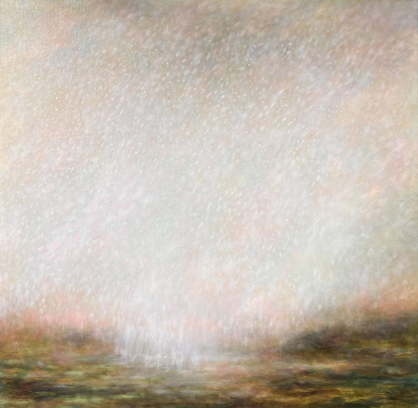 Sheri Paisley artwork 'Stoic Anomaly' available at Bau-Xi Gallery Vancouver