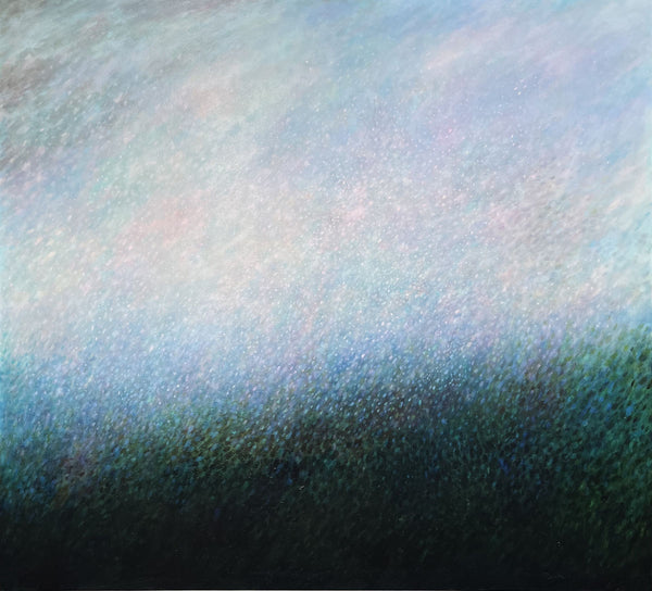 Sheri Paisley artwork 'Love is a Place to Remember' available at Bau-Xi Gallery Vancouver