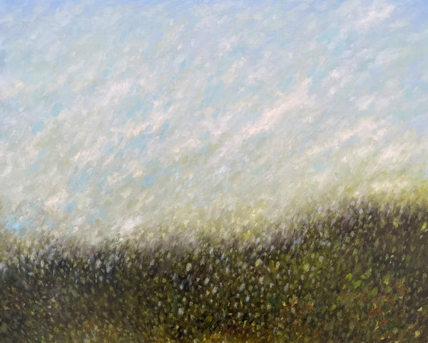 Sheri Paisley artwork 'Rain Light' available at Bau-Xi Gallery Vancouver
