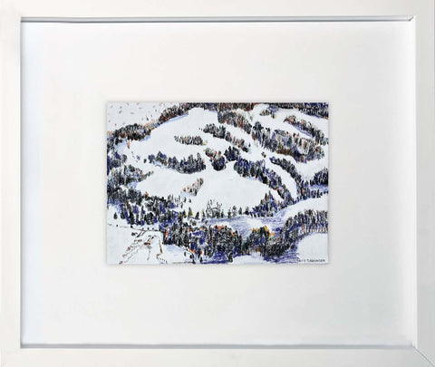 Out Of The Mountains