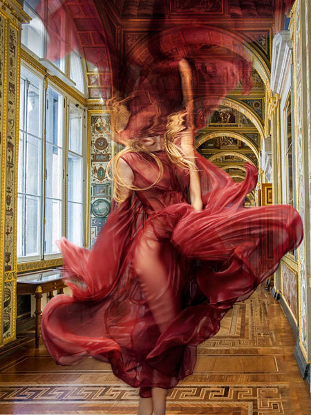 Hermitage, from Somewhere - Available in 4 sizes