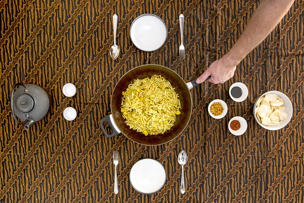 Mia Goreng and Batik Tulia Porang Parung | Ben Janssen